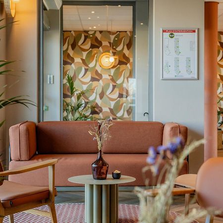 B&B Hotel Maubeuge Gare Exteriér fotografie