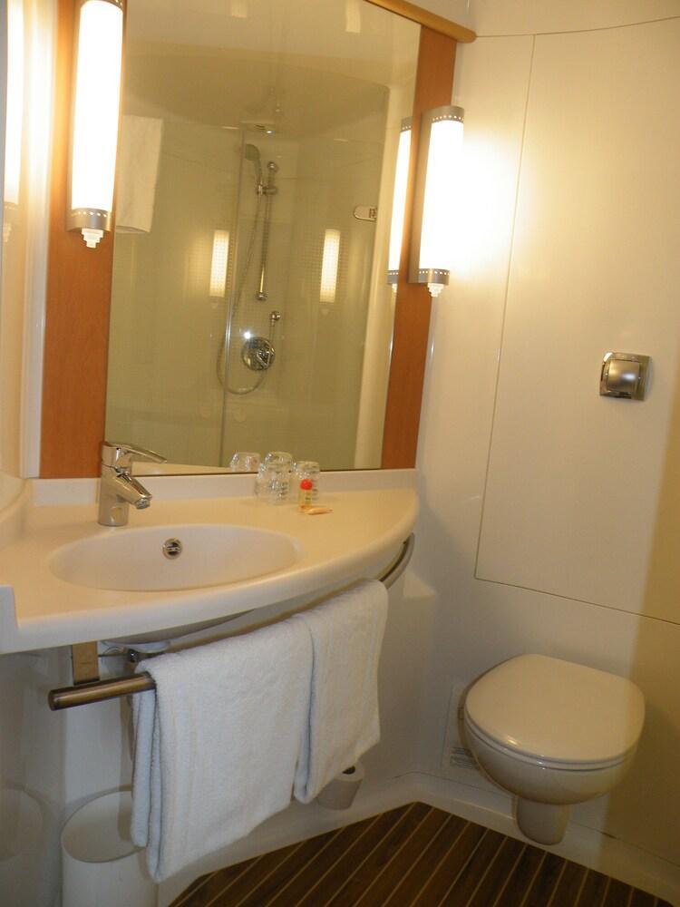 B&B Hotel Maubeuge Gare Exteriér fotografie