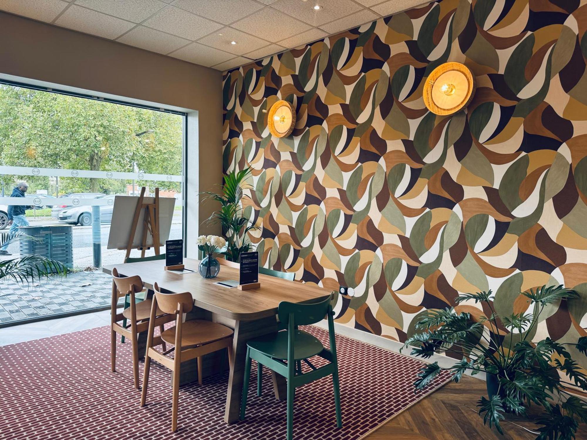 B&B Hotel Maubeuge Gare Exteriér fotografie