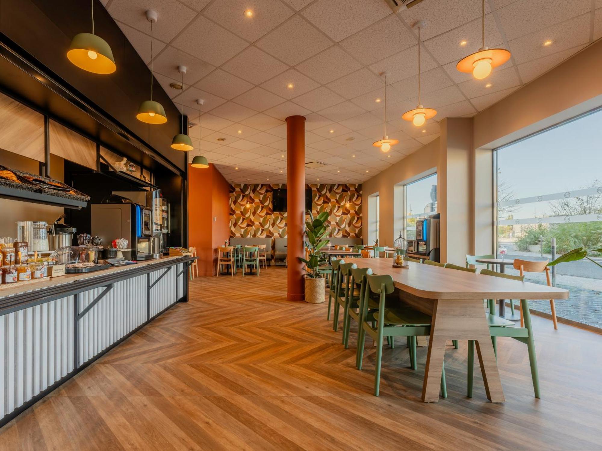 B&B Hotel Maubeuge Gare Exteriér fotografie