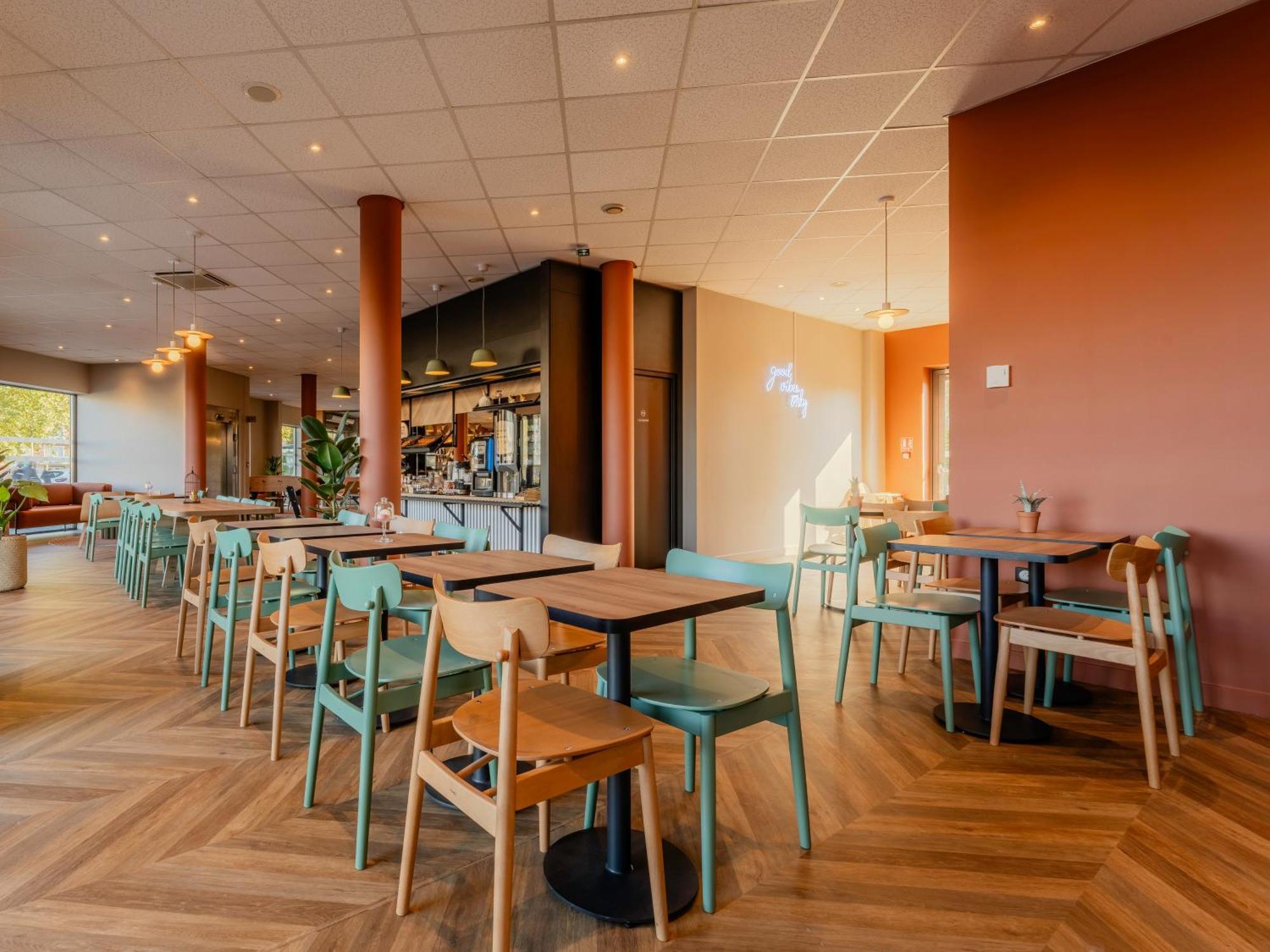 B&B Hotel Maubeuge Gare Exteriér fotografie