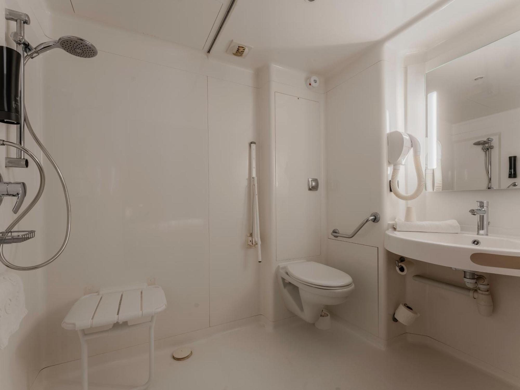 B&B Hotel Maubeuge Gare Exteriér fotografie