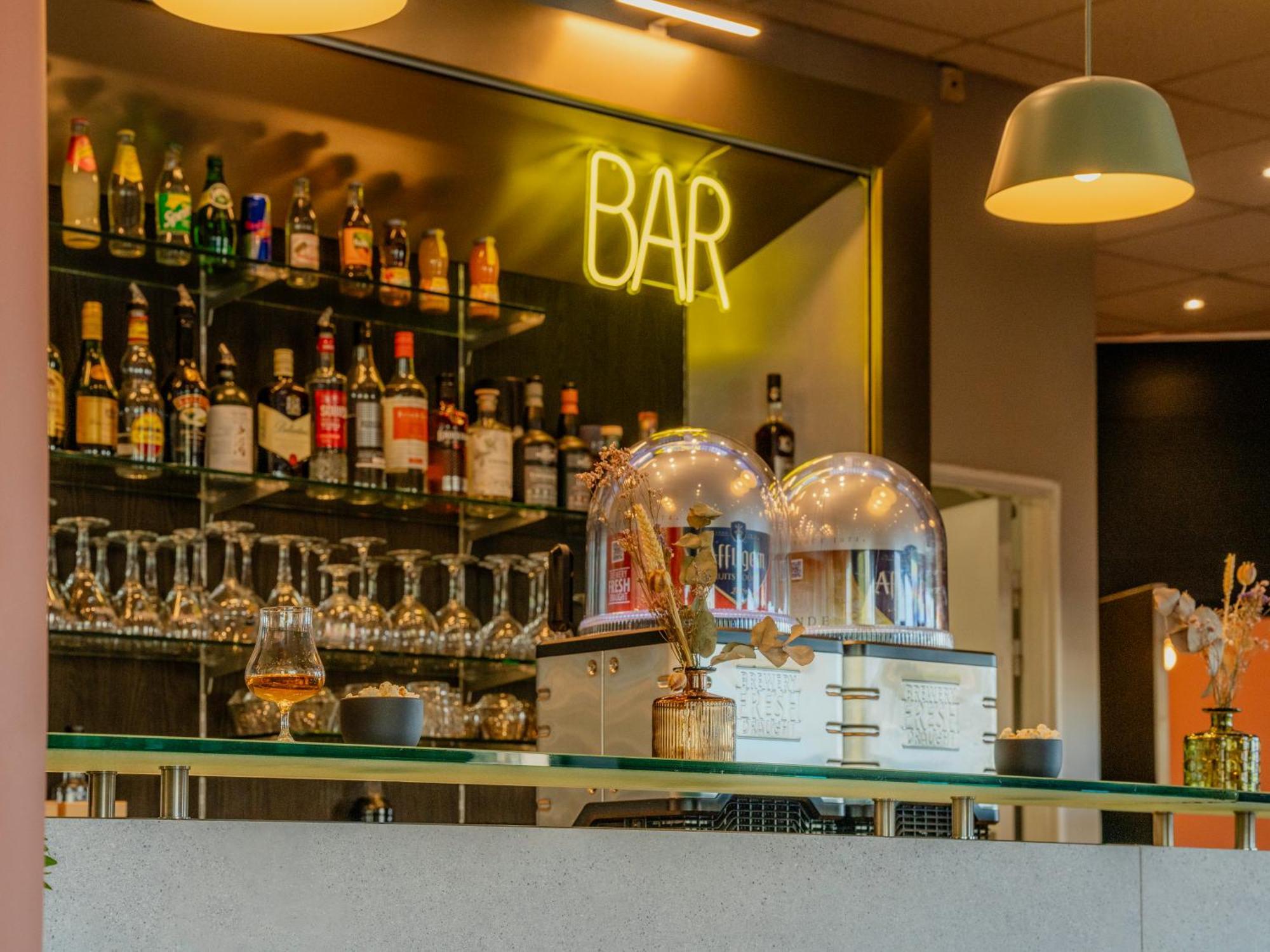 B&B Hotel Maubeuge Gare Exteriér fotografie