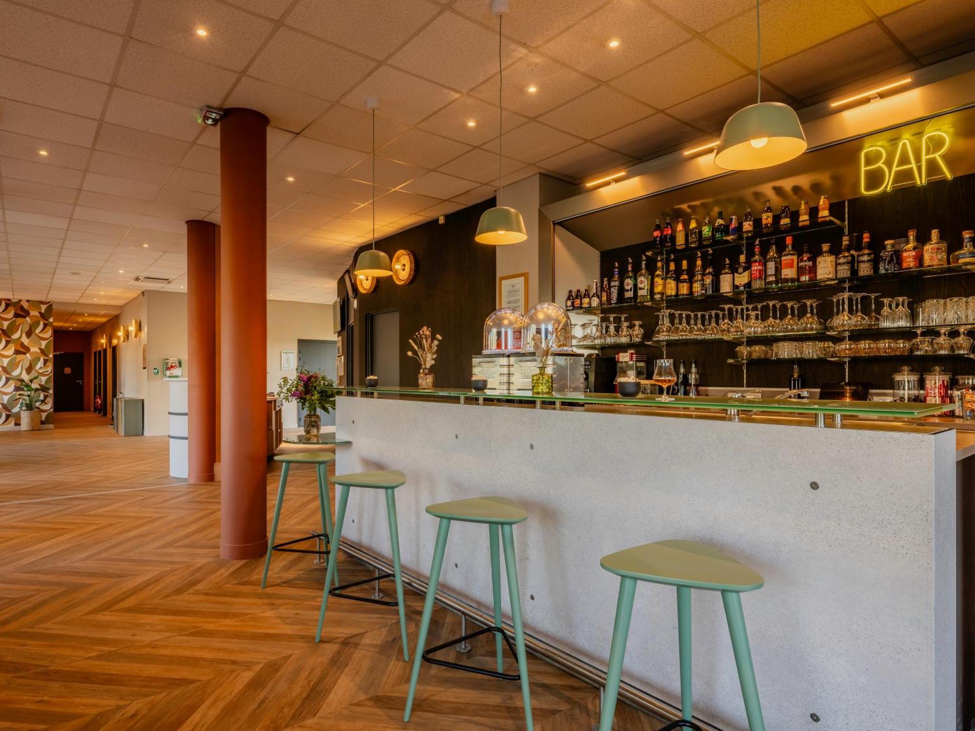 B&B Hotel Maubeuge Gare Exteriér fotografie