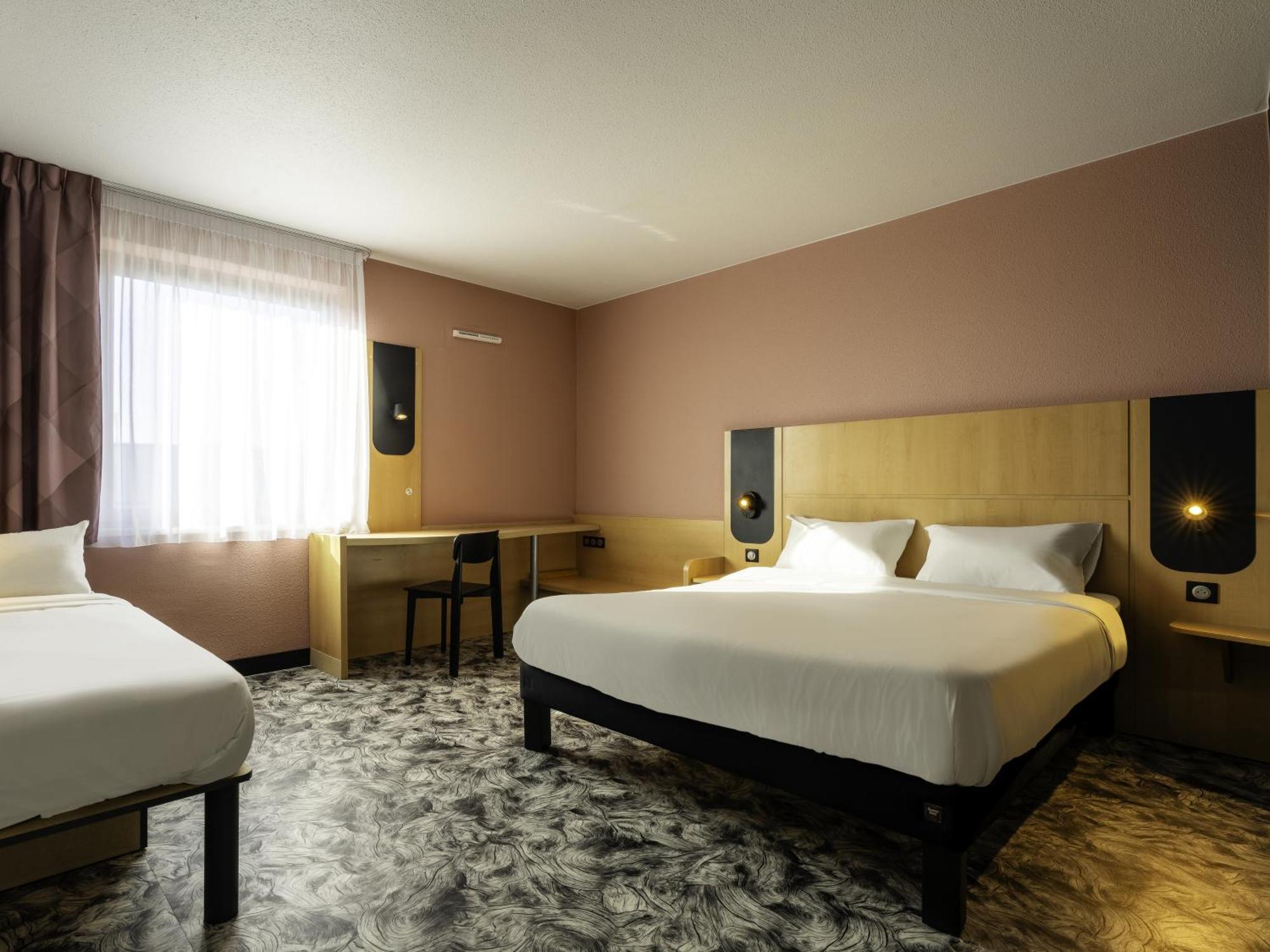B&B Hotel Maubeuge Gare Exteriér fotografie