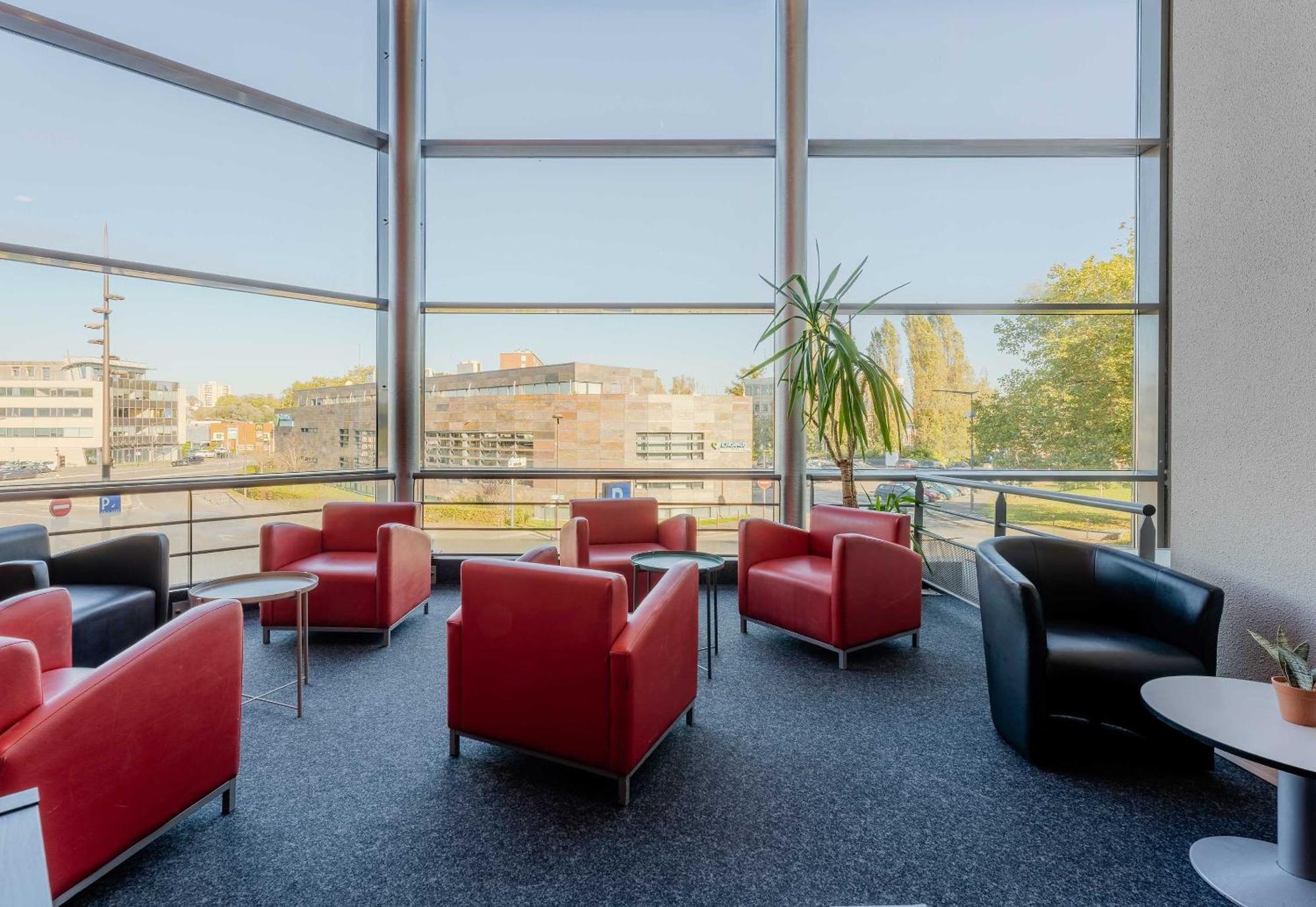 B&B Hotel Maubeuge Gare Exteriér fotografie