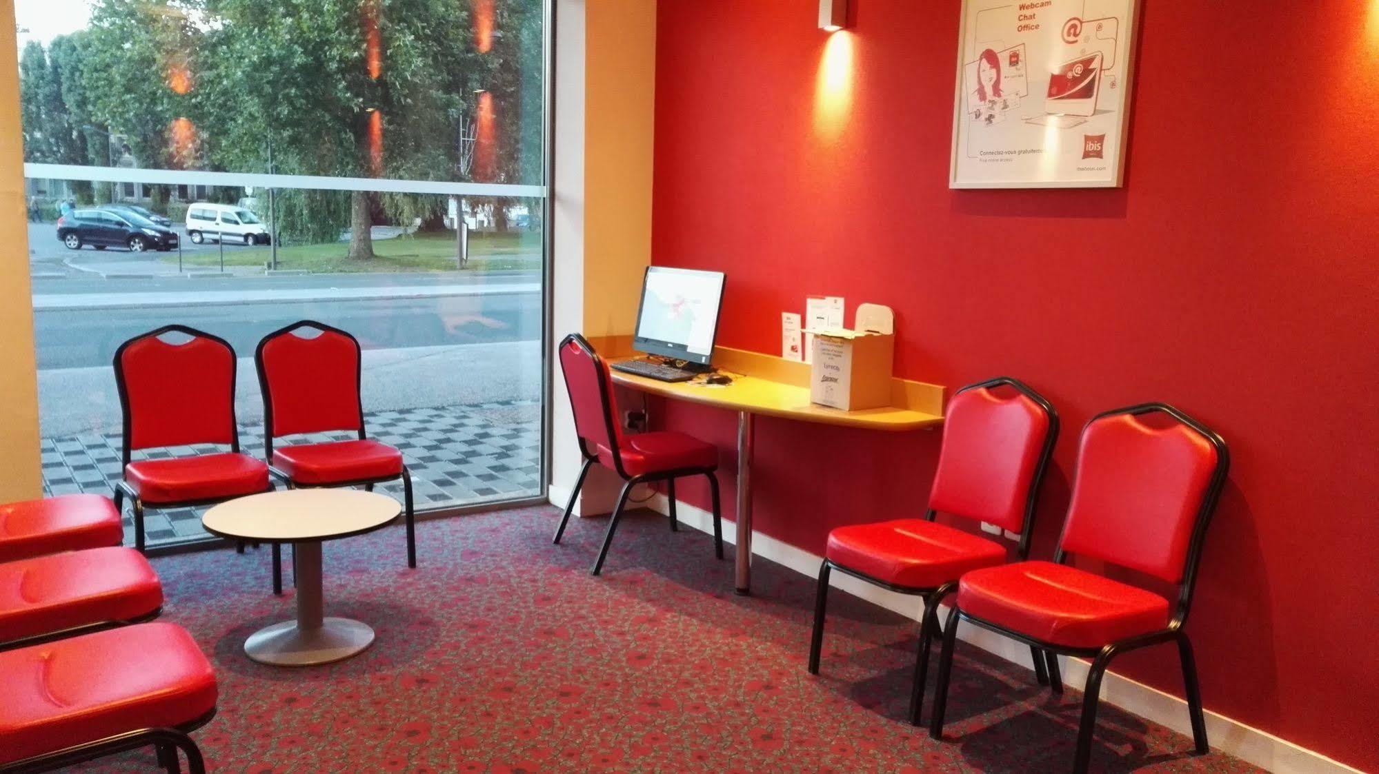 B&B Hotel Maubeuge Gare Exteriér fotografie